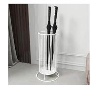 Compact Metal Umbrella Stand with Large Capacity, Stable and Durable for Indoor and Outdoor Use