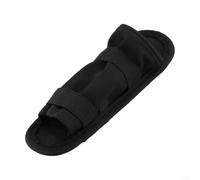 Compact Mic Holder Bag 6x4x19cm for Singers | for heavy-duty nylon cloth, resists daily wear, protects mic from scratches, 19cm length, black finish