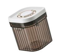 Compact Milk Powder Canister Milk Powder Holder Space Saving Storage for Accurate Baby Formulas Preparation Sealed Food Container