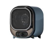 Compact Mini Clothes Dryer - Fast-Drying Household Drum for Laundry, Underwear & Baby Items | Space-Saving for Dorms