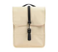 Compact Minimalist Backpack - unisex - Rains - Backpacks - Yellow - ONE SIZE - Bags ONE SIZE