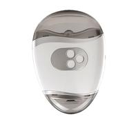 Compact Mobile Unguis Cutter with LCD Screen 3 Speed Settings Automatic Trimming Rub Dryer Quiet Light Telecommute Travel Unguis Rub Dryer
