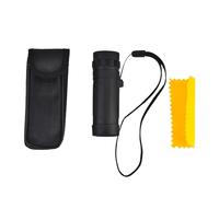 Compact Monocular Telescope, 8X Handheld Wide Angle Telescope for Bird Watching, Stargazing