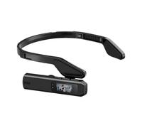 Compact Motion Balanced Camera with Grasps Complimentary Comprehensive Filming Capability for Extreme Activity Registering Perspective Camera