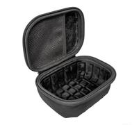 Compact Mouse Bag 15 x 11 cm for MX Master Series | EVA hard shell for shockproof, scratch-resistant, protects against drops, ideal for travel and office