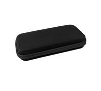 Compact Multifunctional Organizer Case Effective-Durable and Soft Interior Carrying Case for Gaming Console Strong EVA Handheld Console