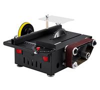 Compact Multifunctional Tool Combo for Woodworking, Crafting, and Model Making Projects