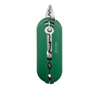 Compact Multifunctional Wire Stripper Tool with Folding Design for Safe Storage and Ergonomic Handling Compact Cable Cutter Crimper