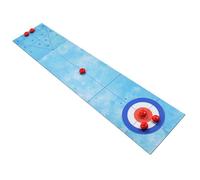 Compact Multiplayer Indoor Activity Table Golf Set