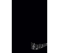 Compact Music Composition Notebook with Alternating Pages for Notes & Music (Blank Sheets): Perfect for Musicians, Composers & Songwriters (6"x9")