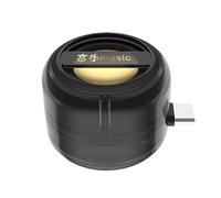 Compact Music Speaker - Portable Sound Device for Phones | Plug and Play Amplifier with Clear Audio & Lightweight Frame for Tablet Car Camping Fitness Home Kitchen Travel and Outdoor Entertainment