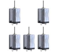 Compact N20 Motor 12V High Motor for Aircraft Accessories and Applications Aluminum Alloy Motor