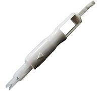 Compact Needle Threader Insertion Applicator Handle Thread for Sewing Tool Machine Sew