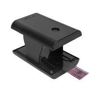 Compact Negative Scanner, Works with Smartphones, Scans in JPEG and Preserves ABS Film Reader