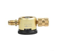 Compact Nitrogen Regulator for Brazing and Purging