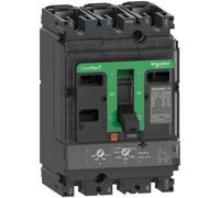 ComPacT NSX Switch NSX160N TM160D 3P 50kA C16N3TM160