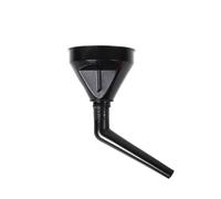 Compact Oil Funnel for Portable Use in Camping Trips PP Filling Tools Funnel Handsfree