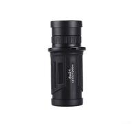 Compact Optical Monocular for Field Use in Bird Watching Hiking and Spectator Events with Robust Construction (KMD6x21)