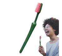 Compact Oral Care - Mini Bristle Tool Soft Dental Filament Cleaning Flexible Gum Sensitive Health Portable Oral Health Accessory | Petite Bross