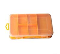 Compact Organizer Box for Screws, Nuts, and Accessories 13 Compartments for Efficient Storage (big)