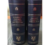 COMPACT OXFORD ENGLISH DICTIONARY OF CURRENT ENGLISH.