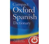 Compact Oxford Spanish Dictionary