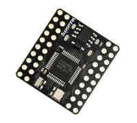 Compact Pad Access Development Board STM32F103C8T6 Type-C Controller for Embedded Learners, Makers, and Project Builds