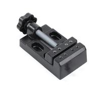 Compact Parallel Workshop Clamp for Engraving Drilling & Sculpture with 8-Hole Secure Fixation Design Workbenches Clamps Tool