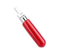 Compact Part Refining Scraper Hand Tool with Metal Cutter for Trim Lines Corners Cleanup Builder Project Making Needs Small Deburr Scraper Hobby Part Shaver Model Sprue Dresser Seam Line Cleaner Hand