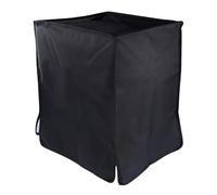 Compact Particle Barrier Including Handles Resin and Fused Deposition Modeling Printers Dustproof Printer Enclosure