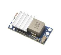 Compact PCB Voltage Converter Module with 5-32V Input and Fixed 3.3V 5V 9V 12V Output for Small Power Layouts