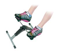 Compact Pedal Exerciser with Digital Display Counter - Low Impact Exercise