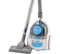 Zanussi ZAN8620PT Bagless Cylinder Vacuum Cleaner 600w 2.5L Powerful Suction