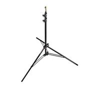 Manfrotto 1052BAC Compact Stand, Air Cushioned, Black