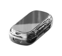 Compact Pill Cutter - Portable Small Tablet Cutter - Daily Medication Organizer for Professional Travel Camping School Adults Seniors