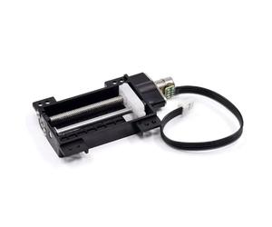 Compact Planetary Reduction Stepper Motor 6mm 30mm Strokes for Robotics Systems Planetary Steppers Motor