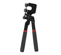 Compact Plasterboard Framing Pliers Tool for Metal Profile Ergonomic Handle Lightweight Tool for Professional Installers Ceiling Installation Pliers