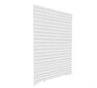 Compact Pleated Roller Blinds, Sunlight Blocking with Automatic Roll Up Feature for Enhanced Indoor Comfort (60 * 180cm)