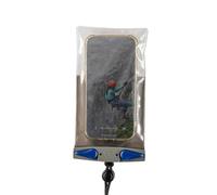 Compact Plus Phone Case Aquapac Gris TU