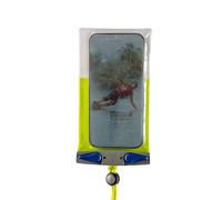 Compact Plus Phone Case Aquapac Vert TU