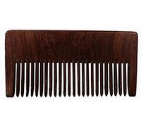 Compact Pocket Pure Sheehsham Wooden Comb (10 Cm)