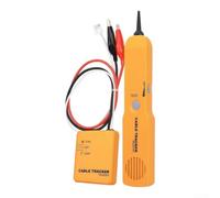 Compact Portable Fibre Optical Line Finder Network Fault Tester