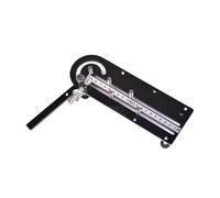 Compact Portable Manual Bender - Electric Copper Wire Bender - for Copper Aluminium Pipes Workshop Garage Electrician