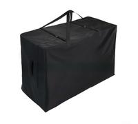 Compact Portable Mattress Storage Bag for Foam Mattresses Featuring Dual Side Zippers and 210D Oxford Construction (33x27x16in(41x28x18in(333L))