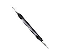 Compact Portable Spring Rod Tool Featuring Double Head and 1mm to 2mm Tips for Efficient Repairs in Various Scenarios Including Jewelry Making and Craft Tasks Watch Repair