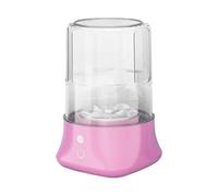 Compact Portable Washer for Underwear - Rechargeable Washing Machine, Handy for Dorms, Apartment, Camping | Small Washing Machine for Travel and Linen On The Go, Battery Included