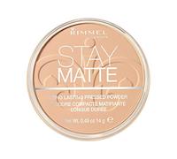 Rimmel Stay Matte Pressed Powder, Silky Beige, 14g