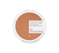 Compact Powder - MAYBELLINE - Superstay 16H - High Coverage - 65 Coconut - Water-Resistant Wear