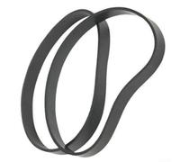Compact Power Carpet Vacuum Cleaner Brush Bar Drive Belts for CWCPV011 Safe and Flexible Material