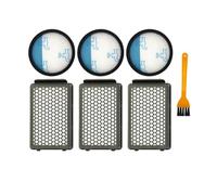 Compact Power Vacuum Cleaner Replacement Parts,Filter Spare Parts.Compatible For Rowenta RO3715 / 3759/3798 / 3799/3718 / 2957 SG3751WA (Color : Set E)